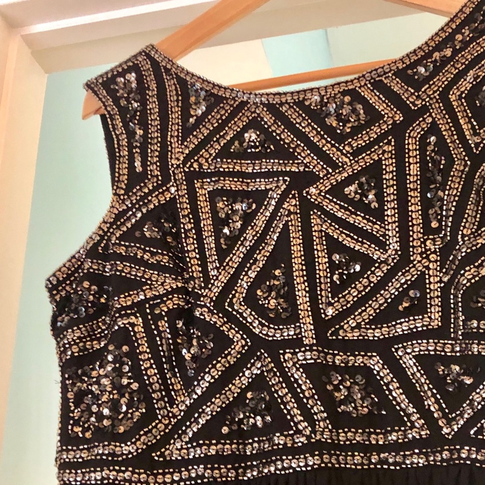 Adrianna Papell Evening Gown